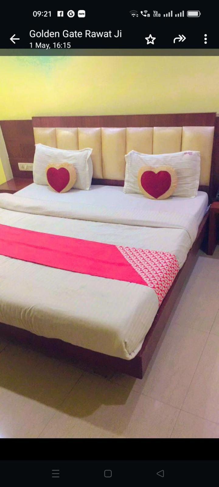 Ever Green Guest House Travel & Pg นิวเดลี ภายนอก รูปภาพ