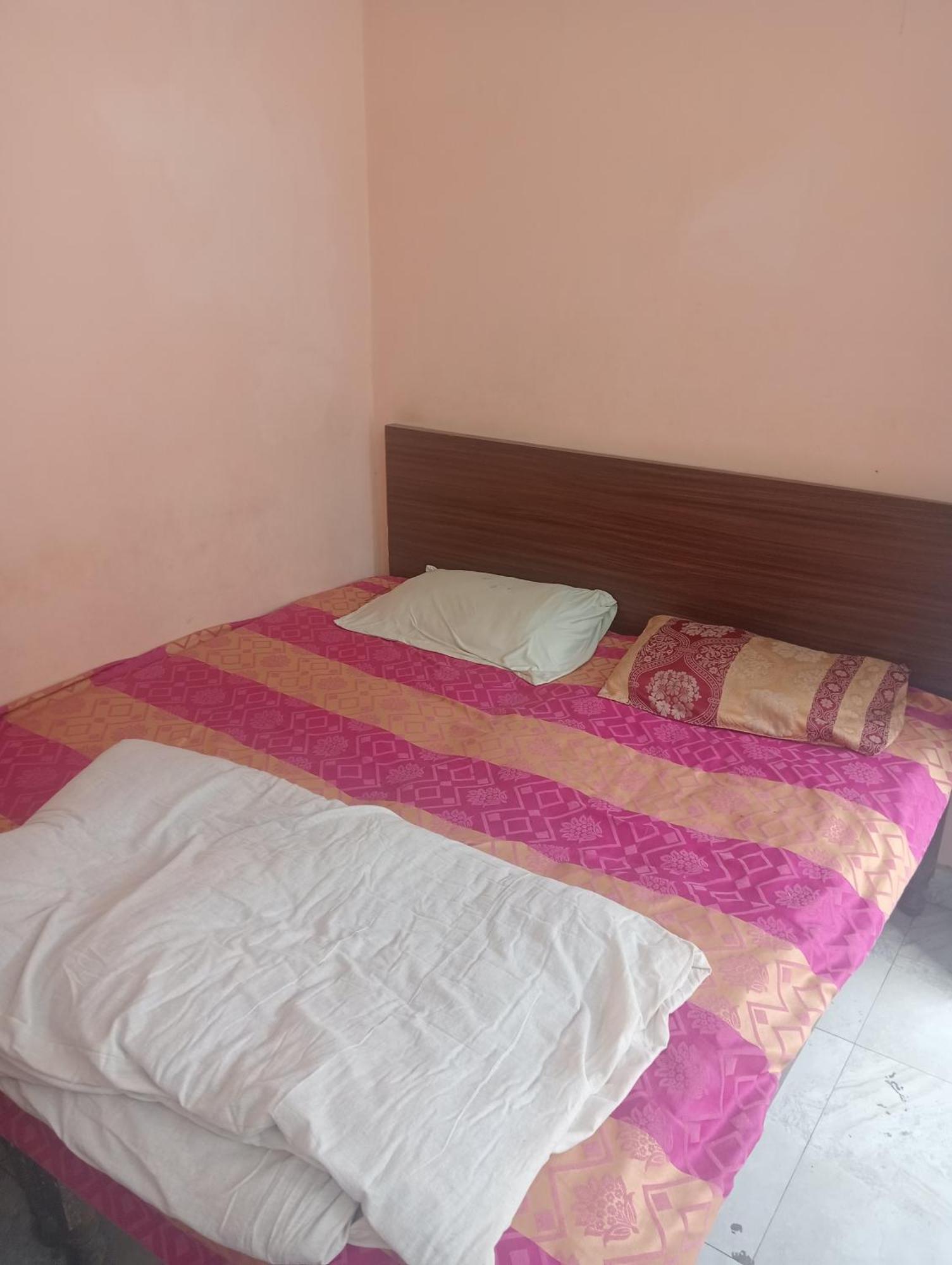 Ever Green Guest House Travel & Pg นิวเดลี ภายนอก รูปภาพ