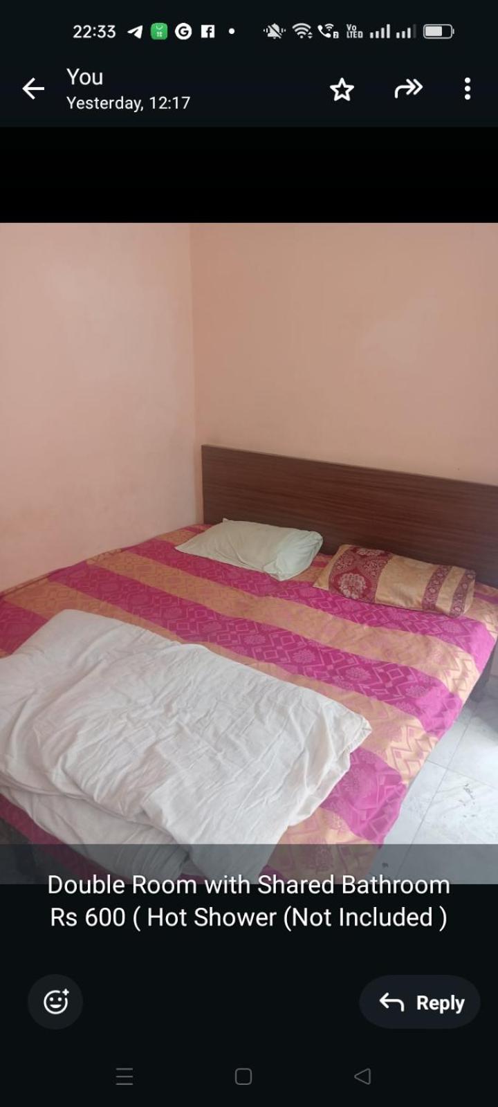 Ever Green Guest House Travel & Pg นิวเดลี ภายนอก รูปภาพ